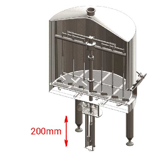 Nuga-segisti elektriline lift