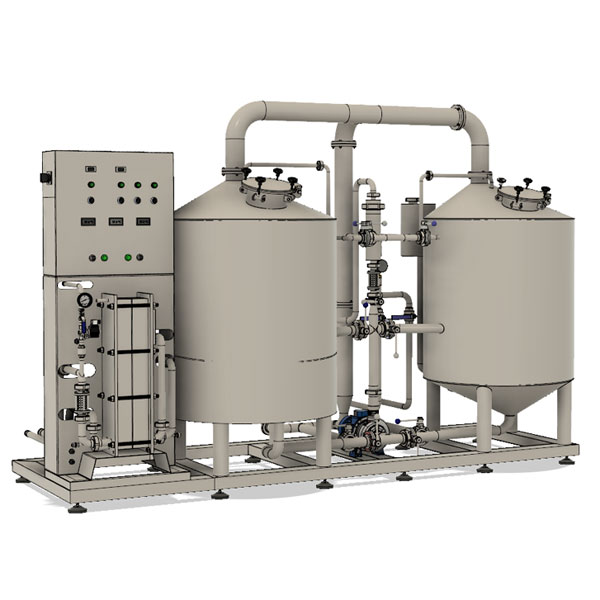 Wort brew maskiner Breworx Lite-Eco