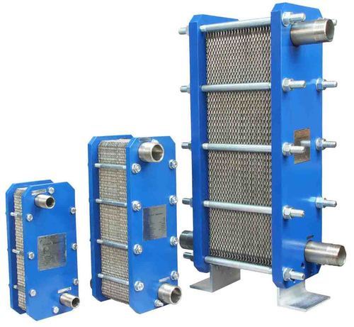 Plate heat exchangers